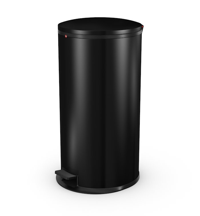 Hailo USA Inc. Steel Step On Trash Can & Reviews Wayfair